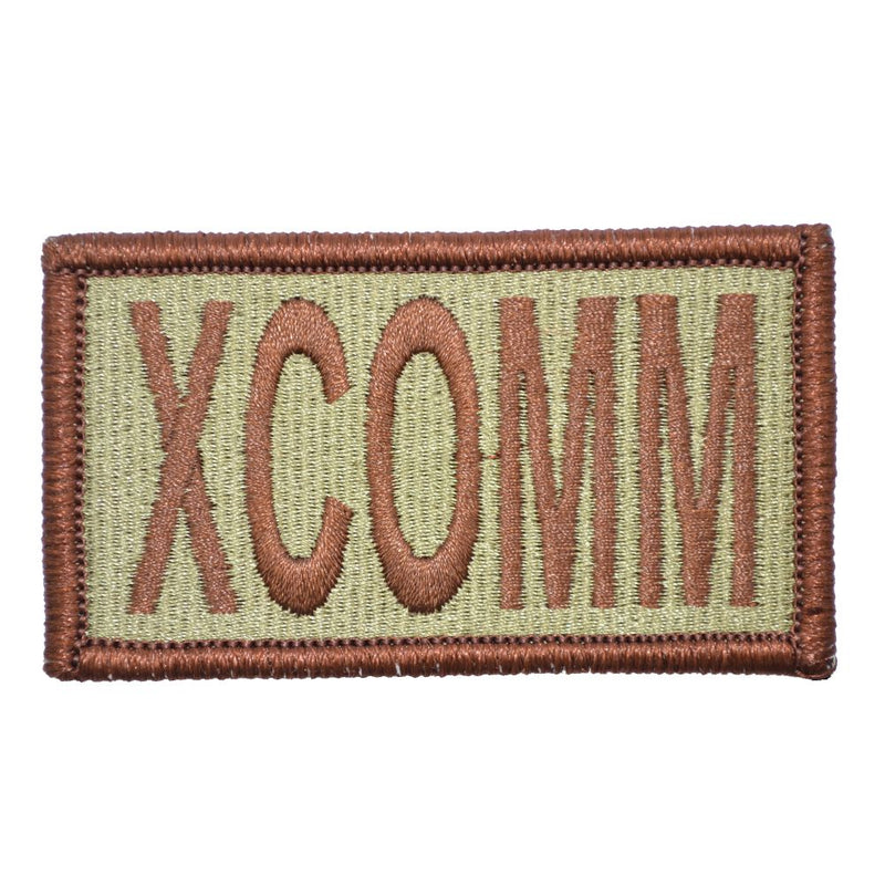 Duty Identifiers - XCOMM