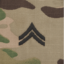 Army Rank - SEW ON - 3-Color OCP
