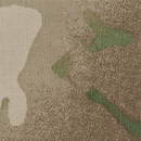 Army Rank - SEW ON - 3-Color OCP