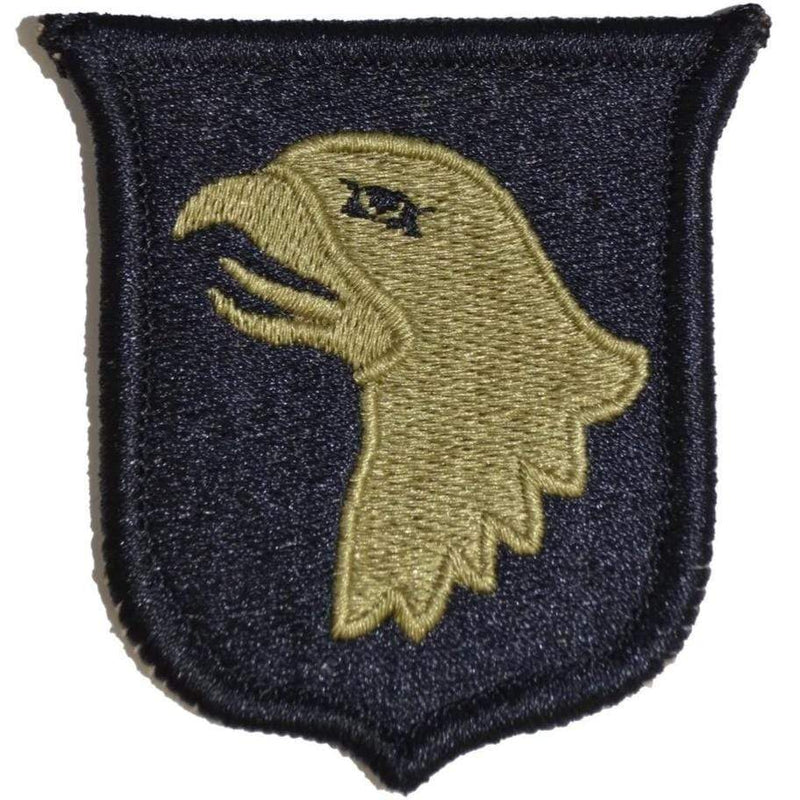 Tactical Gear Junkie Insignia 101st Airborne Division Patch  - OCP/Scorpion