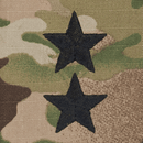 Army Rank - SEW ON - 3-Color OCP