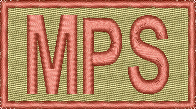 Duty Identifiers - MPS